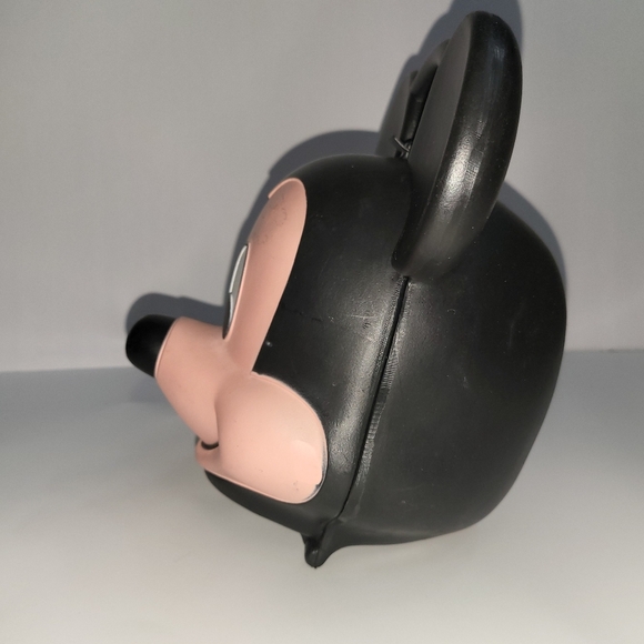 Vintage 1989 Mickey Mouse Head Lunch Box by Aladdin - Picture 2 of 16